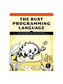 The Rust Programming Language - 9781593278281