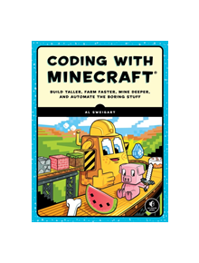 Coding With Minecraft - 9781593278533