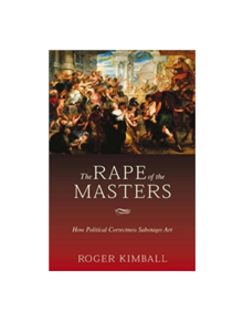 The Rape of the Masters - 9781594031212