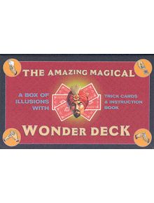 Amazing Magical Wonder Deck - 9781594740367