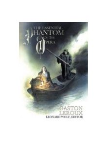 The Essential Phantom of the Opera - 9781596871977