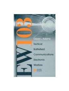 EW 103: Communications Electronic Warfare - 9781596933873