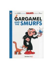 Smurfs #9: Gargamel and the Smurfs, The - 9781597072892