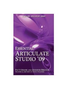 Essential Articulate Studio '09 - 9781598220582