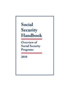 Social Security Handbook 2010 - 9781598884258