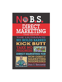 No B.S. Direct Marketing - 9781599186252