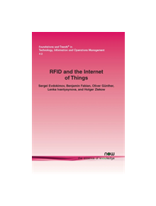 RFID and the Internet of Things - 9781601984449