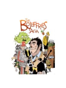The Bojeffries Saga - 9781603090636