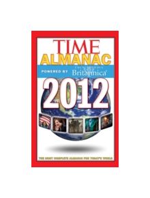 Time Almanac 2012 - 9781603209014