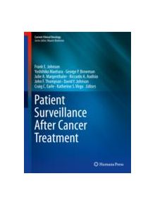 Patient Surveillance After Cancer Treatment - 9781603279680