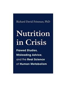 Nutrition in Crisis - 9781603588195