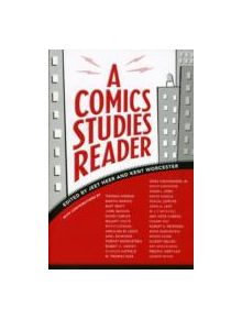 A Comics Studies Reader - 9781604731095