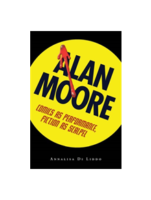 Alan Moore - 9781604732139