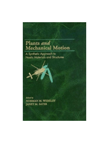 Plants and Mechanical Motion - 9781605950433