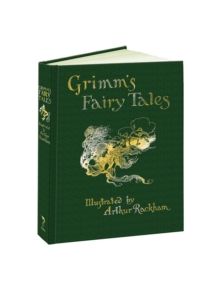 Grimm's Fairy Tales - 9781606600108