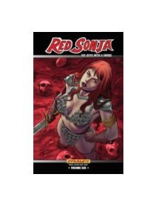 Red Sonja: She-Devil with a Sword - 9781606904565