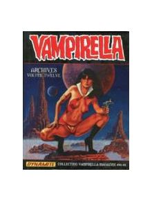 Vampirella Archives - 9781606905906
