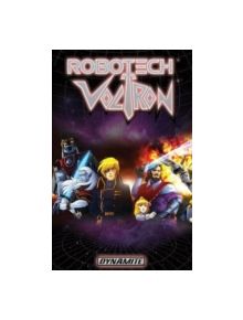 Robotech / Voltron - 9781606907443