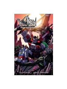 Voltron: From the Ashes - 9781606908570