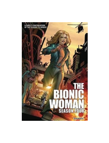 Bionic Woman: Season Four - 9781606908655