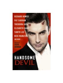 Handsome Devil: Stories of Sin and Seduction - 9781607014256