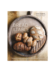 Bread on the Table - 9781607749257