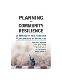 Planning for Community Resilience - 9781610915854