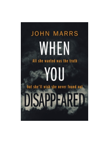 When You Disappeared - 9781611097511