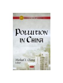 Pollution in China - 9781611220223