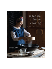 Japanese Home Cooking - 9781611806168