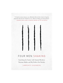 Four Men, Shaking - 9781611807295