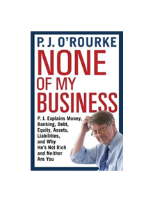None of My Business - 9781611855005