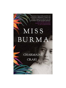 Miss Burma - 9781611855074