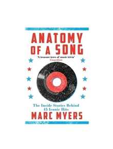 Anatomy of a Song - 9781611855258