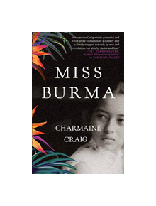 Miss Burma - 9781611856248