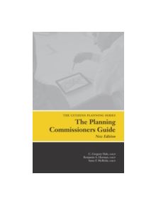 Planning Commissioners Guide - 9781611900613