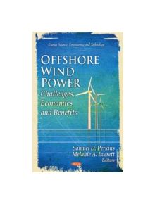 Offshore Wind Power in the United States - 9781612093086