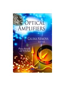 Optical Amplifiers - 9781612098357