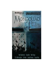 The Mongoliad: Book One - 9781612182360