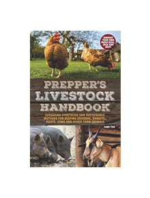 Prepper's Livestock Handbook - 9781612437958