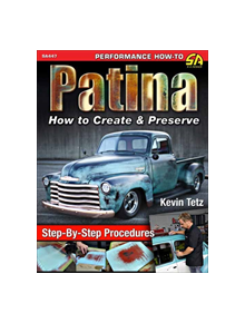 Patina - 9781613254677