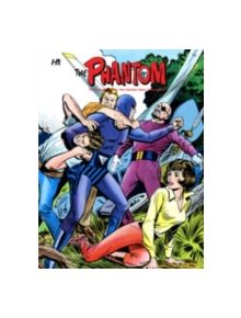 The Phantom The Complete Series: The Charlton Years Volume 4 - 9781613450901