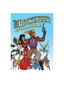 Rocketeer Jet-Pack Adventures - 9781613779071
