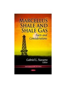Marcellus Shale & Shale Gas - 9781614701736