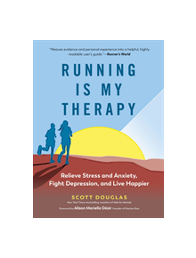 Running is My Therapy NEW EDITION - 9781615195817