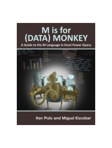 M Is for (Data) Monkey - 9781615470341
