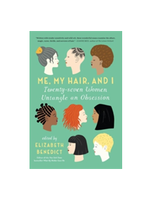 Me, My Hair, and I - 9781616204112