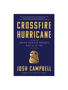 Crossfire Hurricane - 9781616209506