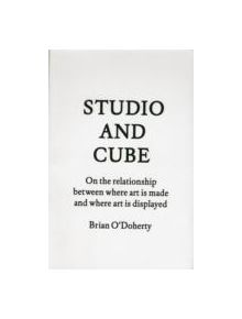 Studio and Cube - 9781616890995