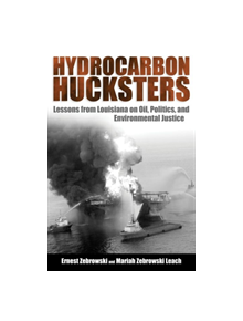 Hydrocarbon Hucksters - 9781617038990
